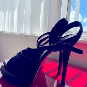 Authentic FENDI high heels / pumps size EURO 38